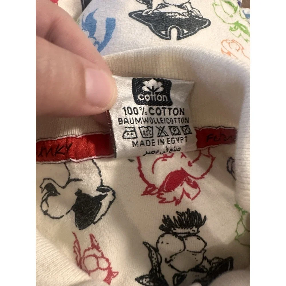 Funky Brothers vintage camel